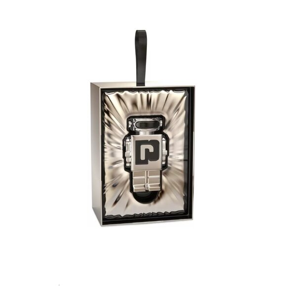 Paco Rabanne Phantom in Xmass Ornament Box, NEW - Mini 0.16 oz. 5 ml. - Picture 6 of 12